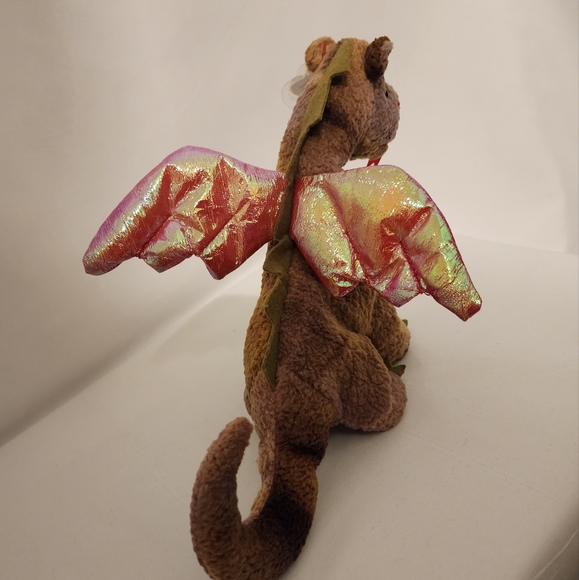 Ty beanie Babies SCORCH - Picture 6 of 13